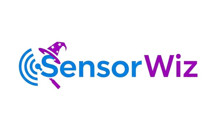 SensorWiz logo