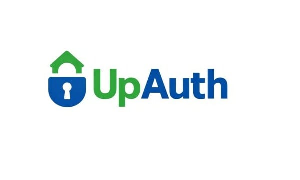 UpAuth logo