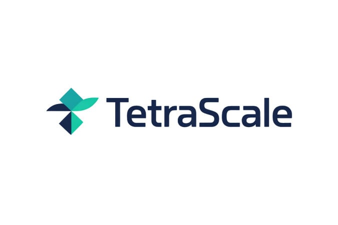 TetraScale logo