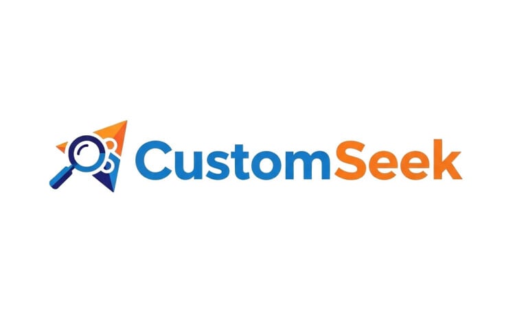 CustomSeek logo