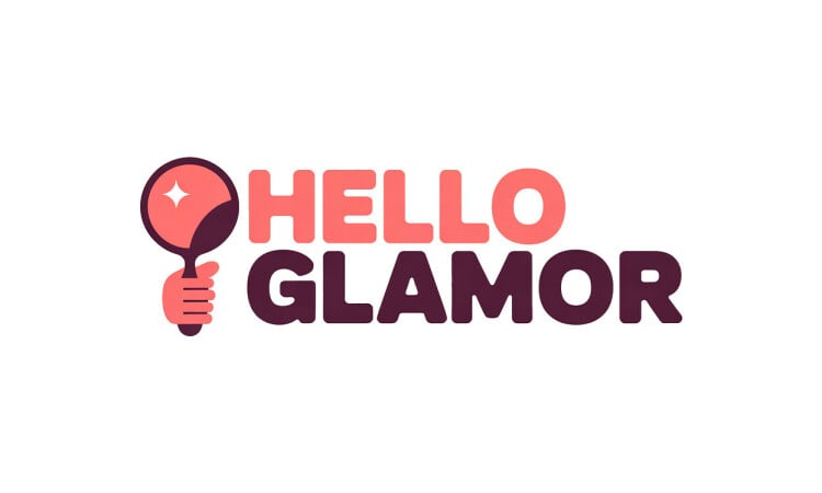 HelloGlamor logo