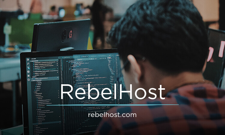 RebelHost.com - New premium domains for sale