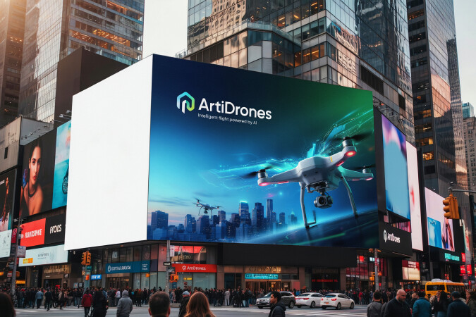 ArtiDrones.com — 3
