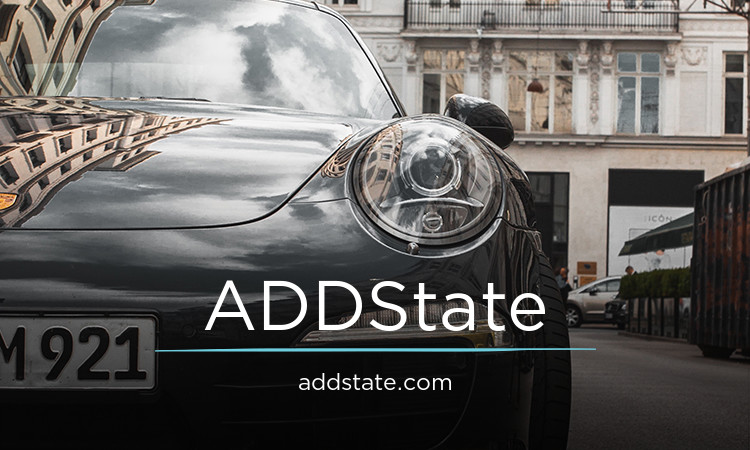AddState.com - Good premium names