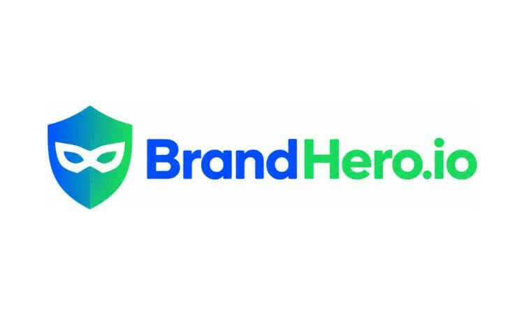 BrandHero logo