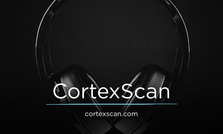 CortexScan.com - Unique premium domain marketplace
