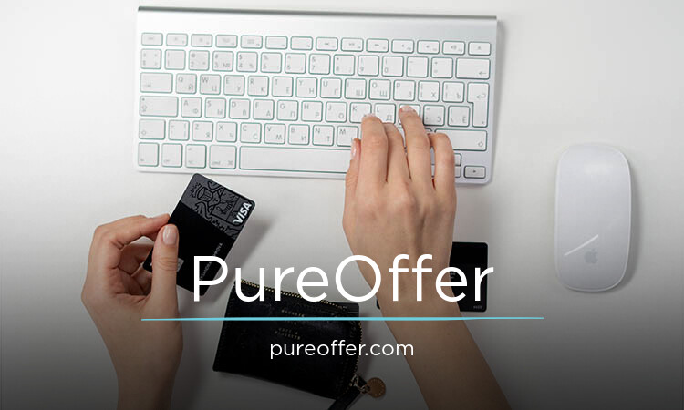 PureOffer.com - Creative premium domains