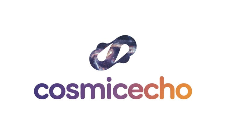 CosmicEcho logo