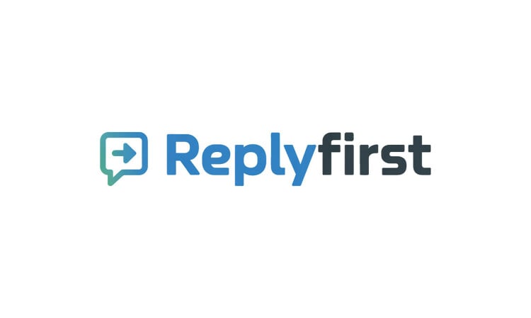 ReplyFirst logo