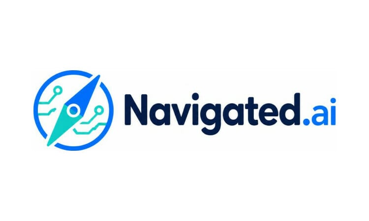Navigated logo