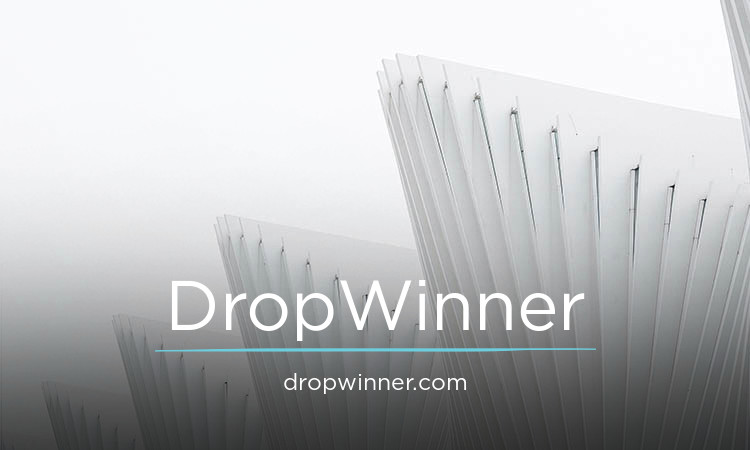 DropWinner.com - Unique premium domain names