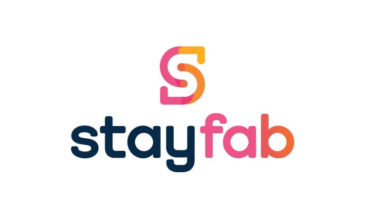 StayFab logo