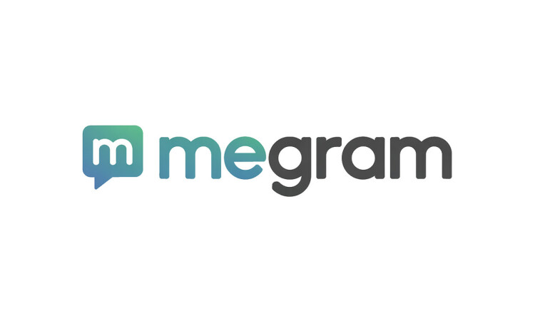 Megram logo