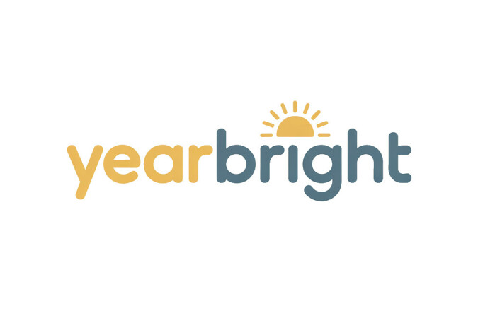 YearBright logo