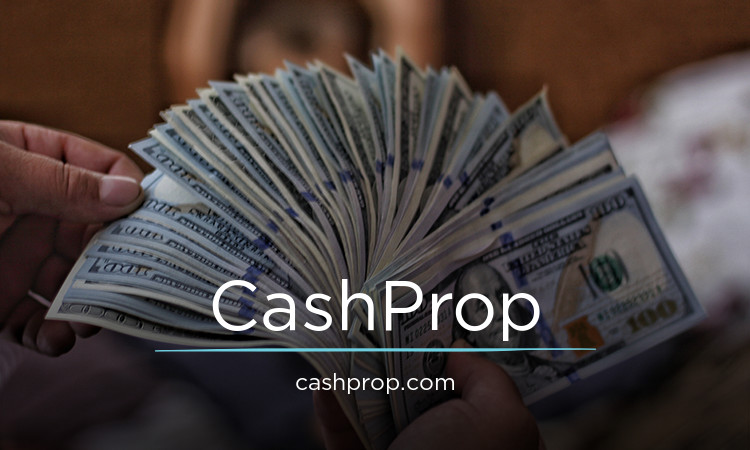 CashProp.com - Best premium domains