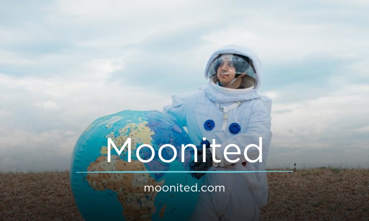 Moonited.com - Great premium domains for sale