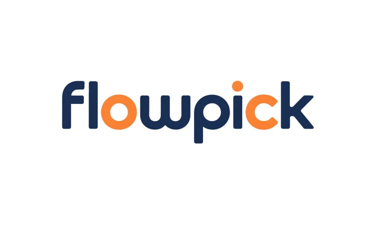 FlowPick logo