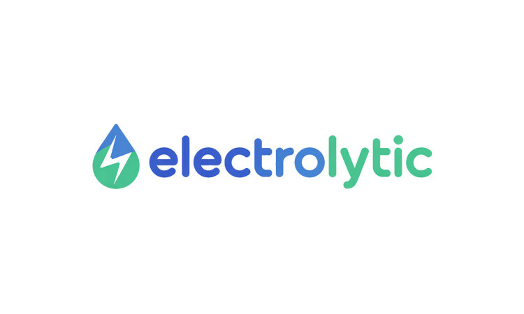 Electrolytic logo