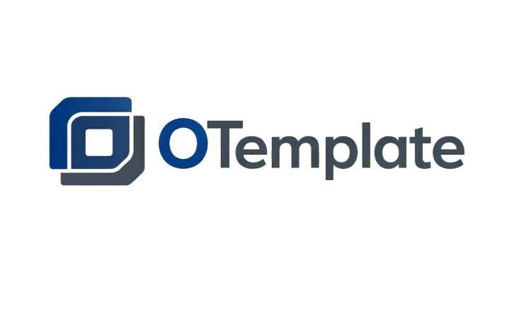 OTemplate logo