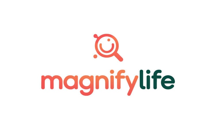 MagnifyLife logo