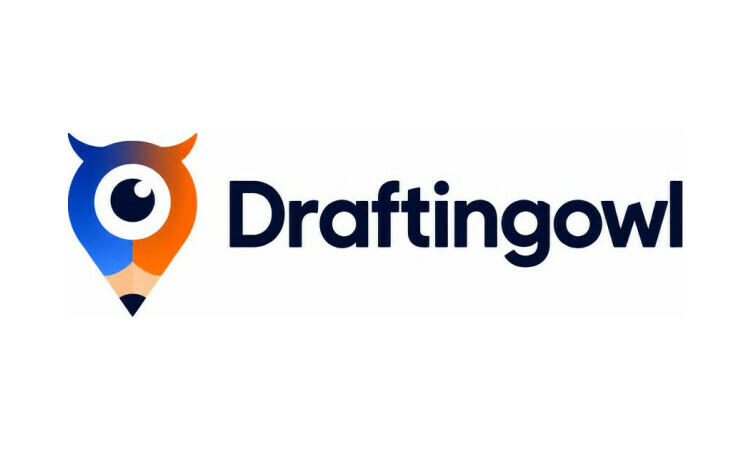 Draftingowl logo