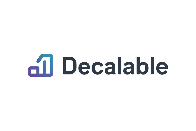 Decalable logo