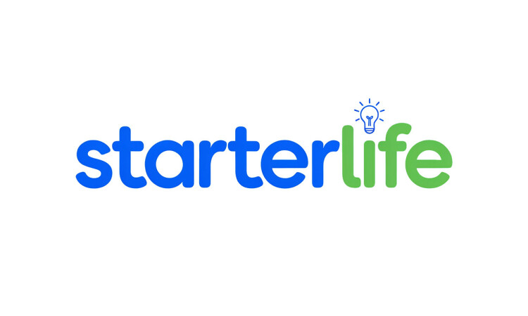 StarterLife logo