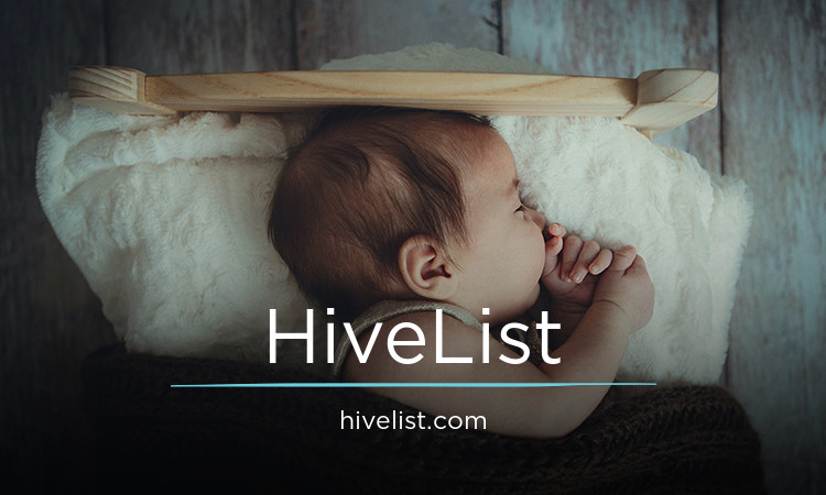 HiveList.com - Cool premium domain marketplace