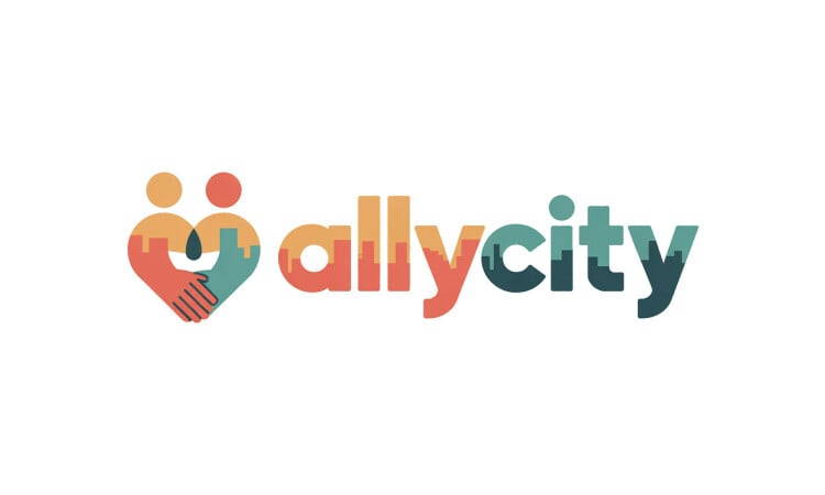 AllyCity logo