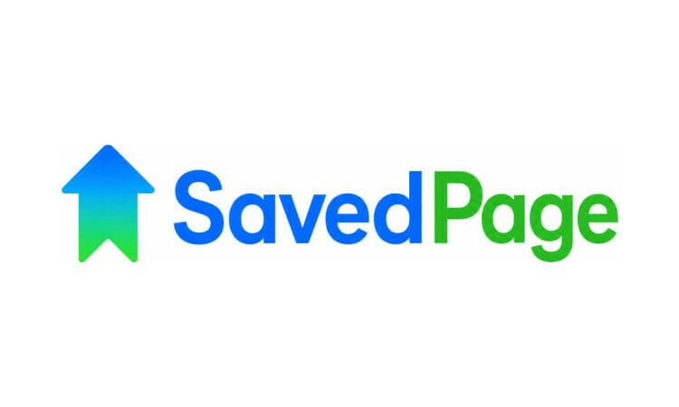 SavedPage logo