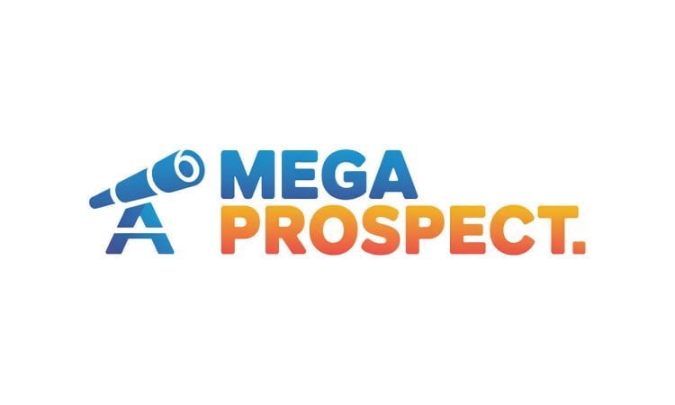 MegaProspect logo