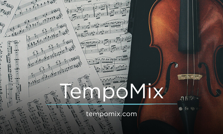 TempoMix.com - Catchy premium domain marketplace