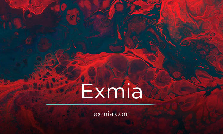 Exmia.com - Great premium domain names for sale