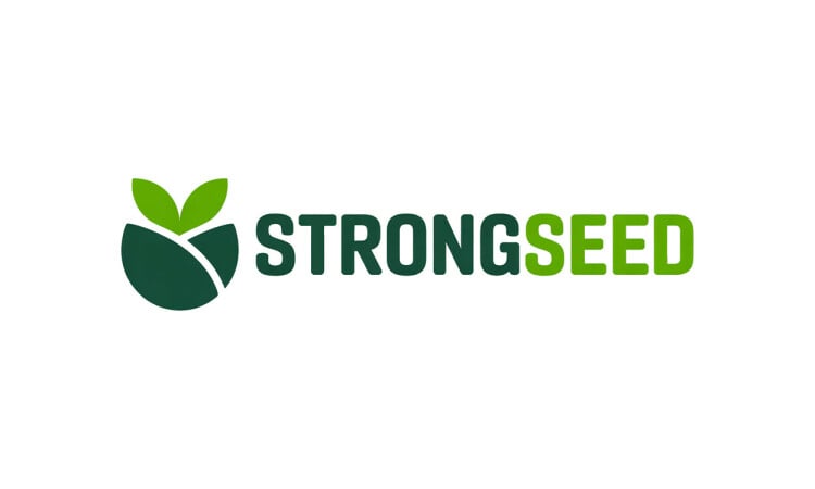 StrongSeed logo