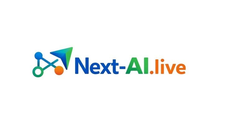 Next-AI logo