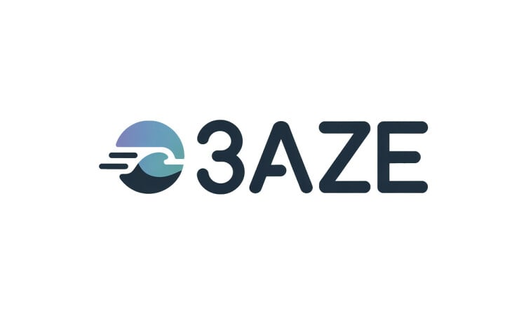 3aze logo
