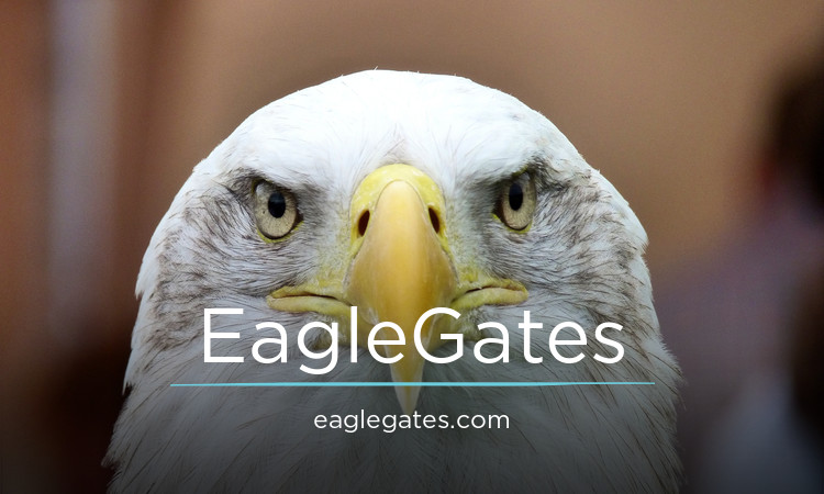 EagleGates.com - Catchy premium names