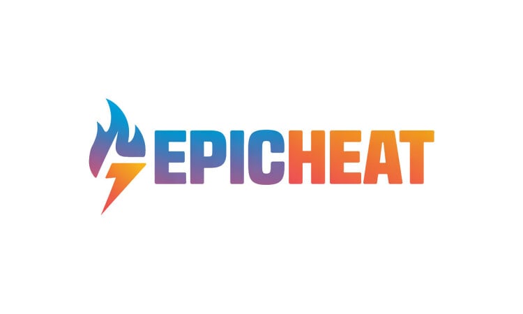 EpicHeat logo