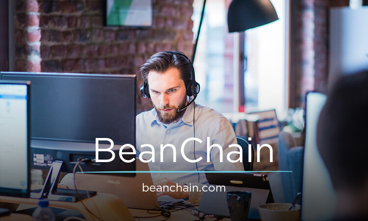 BeanChain.com - buy Cool premium names