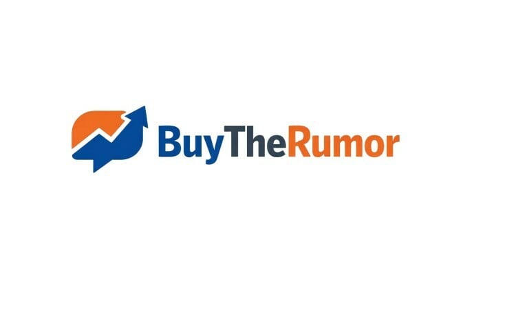 BuyTheRumor logo