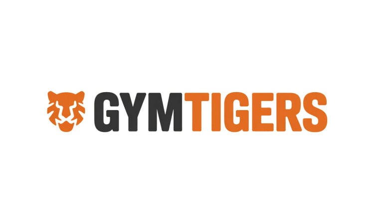 GymTigers logo