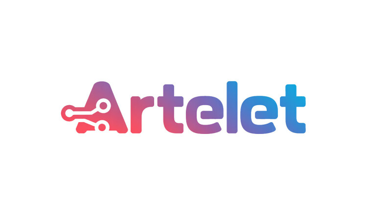 Artelet logo