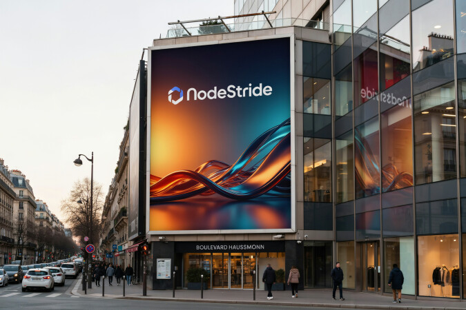 NodeStride.com - buy New premium names