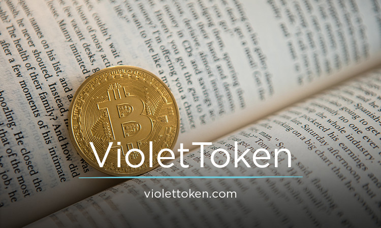 VioletToken.com - Cool premium names