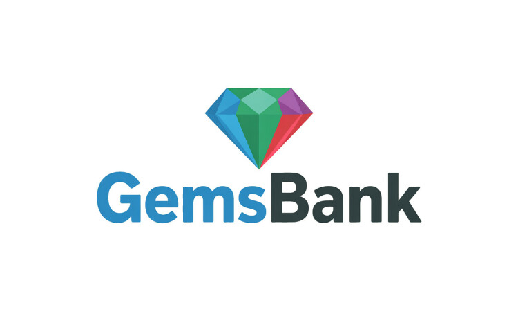 GemsBank logo