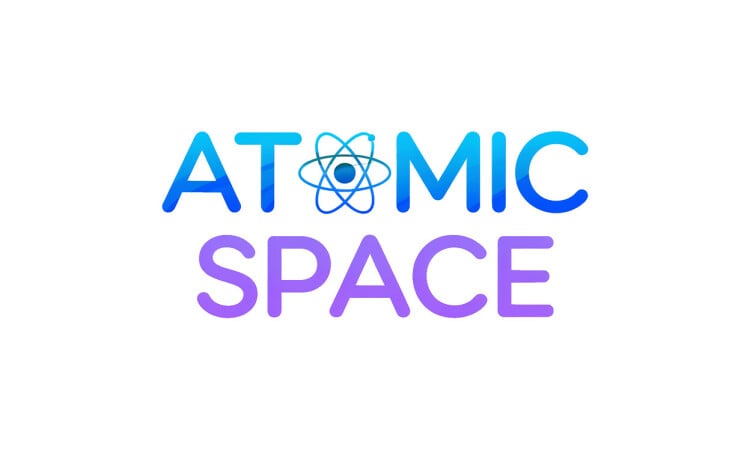 AtomicSpace logo