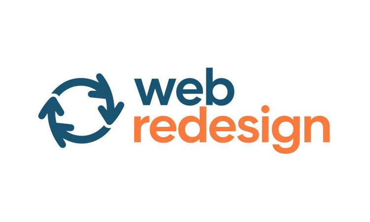 WebRedesign logo