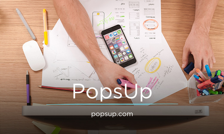 PopsUp.com - Good domains for sale