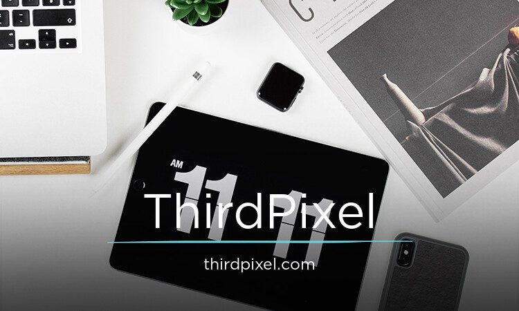 ThirdPixel.com - Catchy premium domain marketplace