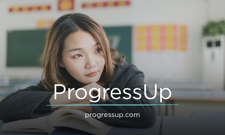 ProgressUp.com - Great premium domains